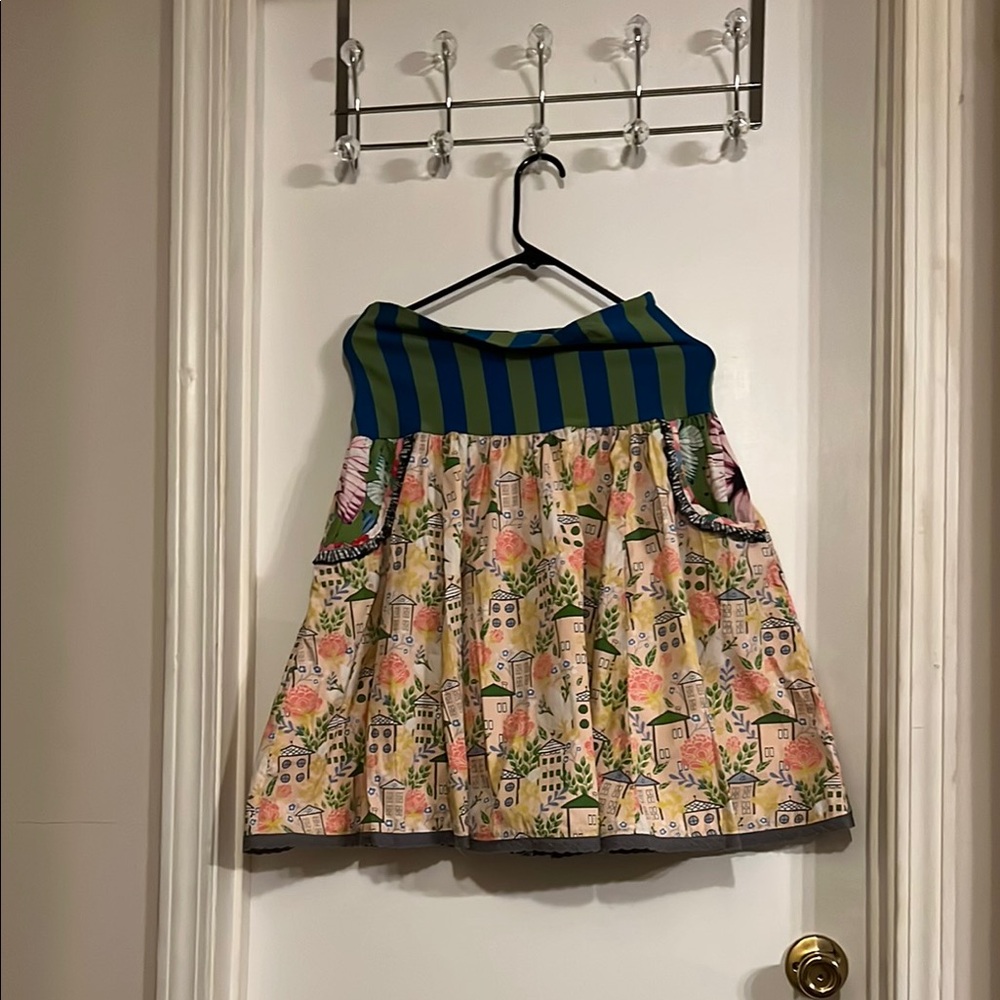 Matilda Jane Vibrant Striped skirt